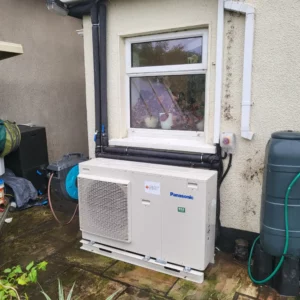 Heat pump Monkstown (1)