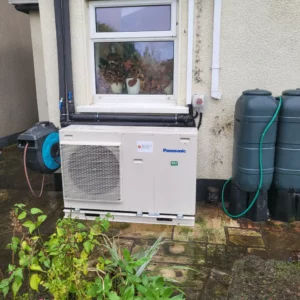 Heat pump Monkstown