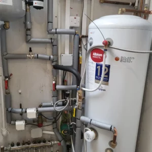 Hot water cylinder pump Monkstown