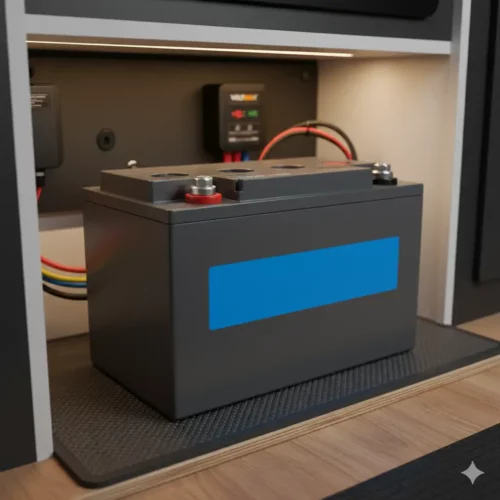 camper van battery