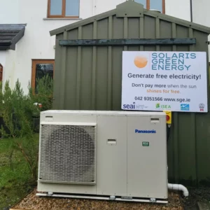 Heat pump Castleblaney