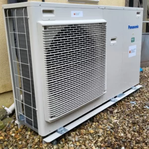 Heat pump installation Navan