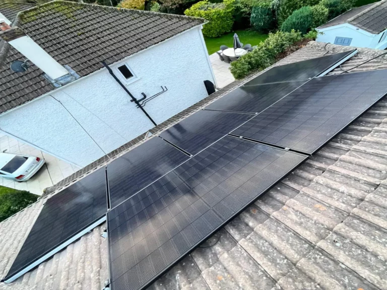 Dublin 16 solar panels