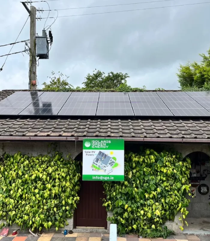 Solar Panel Installation in Ravensdale