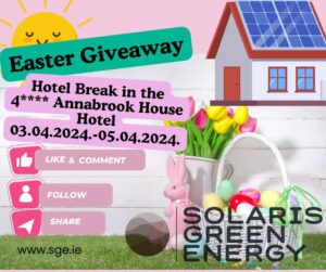 Solaris Green Energy Easter Giveaway